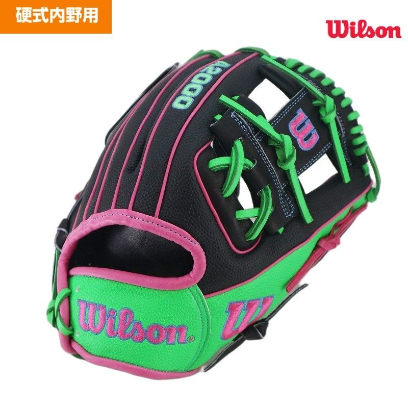 ウィルソン wilson A2000 1786 11.5インチ サマーコレクション 野球グローブ 硬式 内野手用
