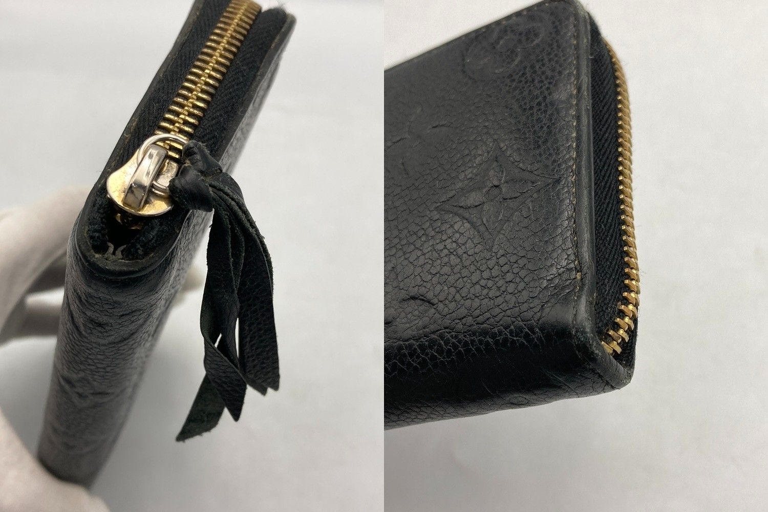 LOUIS VUITTON ルイヴィトン モノグラム アンプラント ポルトフォイユ 