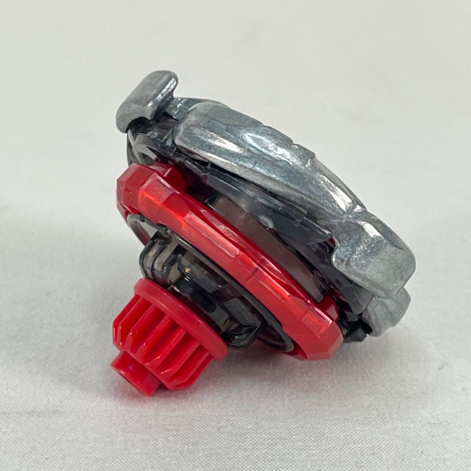 エアロペガサス 3-70A レッド 「ベイブレードX」 箱・コードなし 中古
