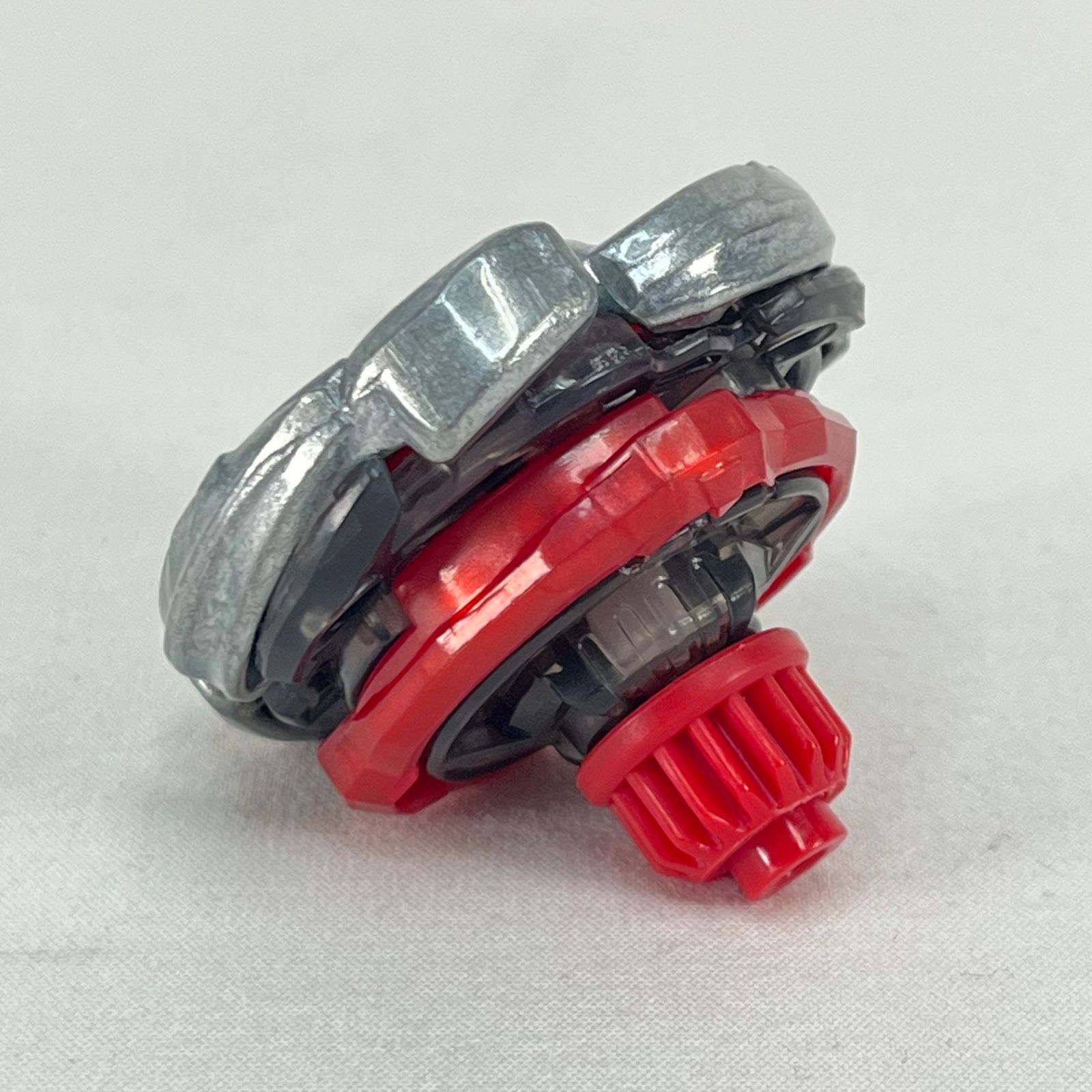 エアロペガサス 3-70A レッド 「ベイブレードX」 箱・コードなし 中古