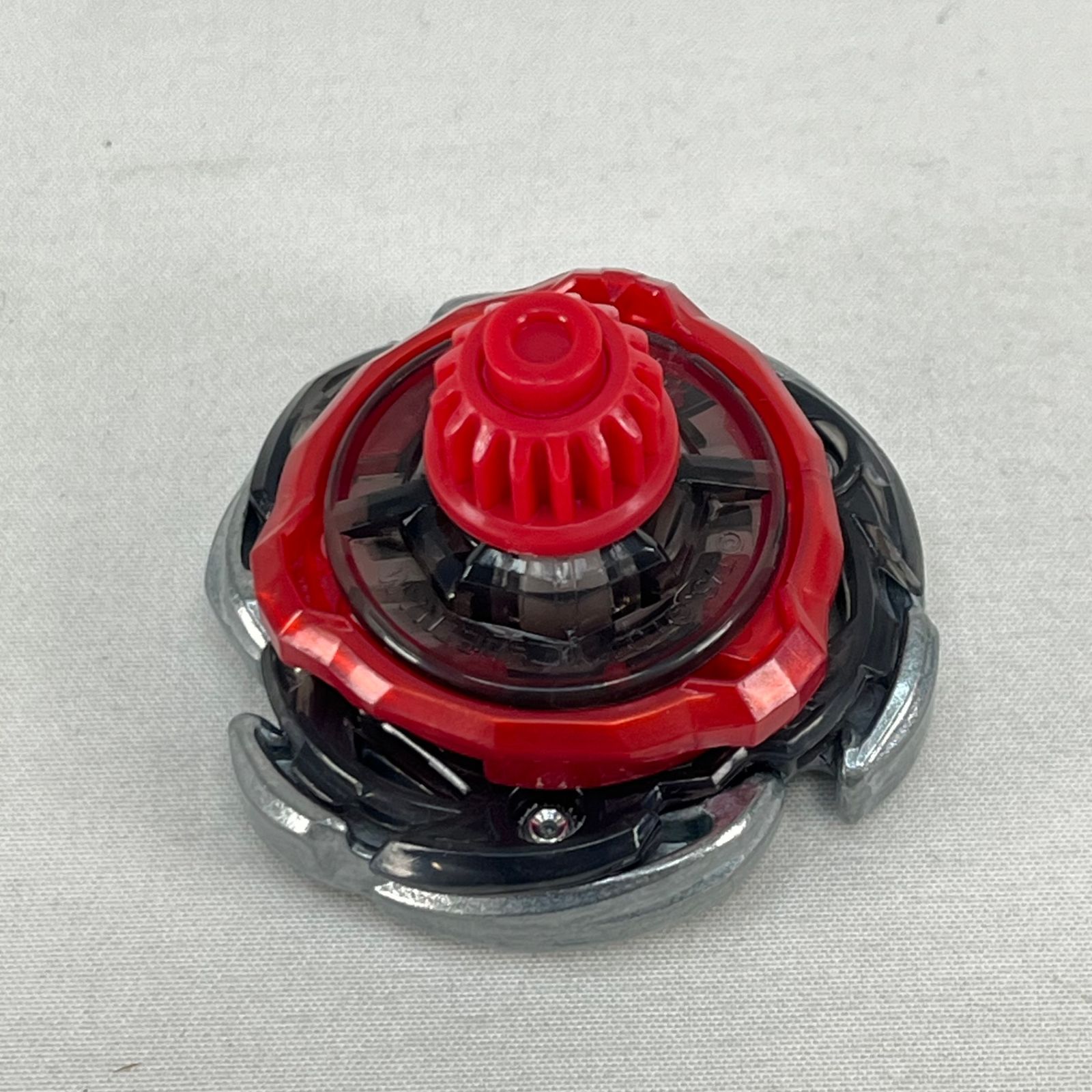 エアロペガサス 3-70A レッド 「ベイブレードX」 箱・コードなし 中古