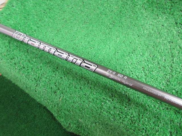 1684]ユーティリティ ダンロップ スリクソンZX Mk II HYBRID/Diamana