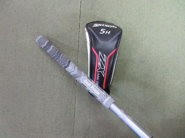 1685]ユーティリティ ダンロップ スリクソンZX Mk II HYBRID/Diamana