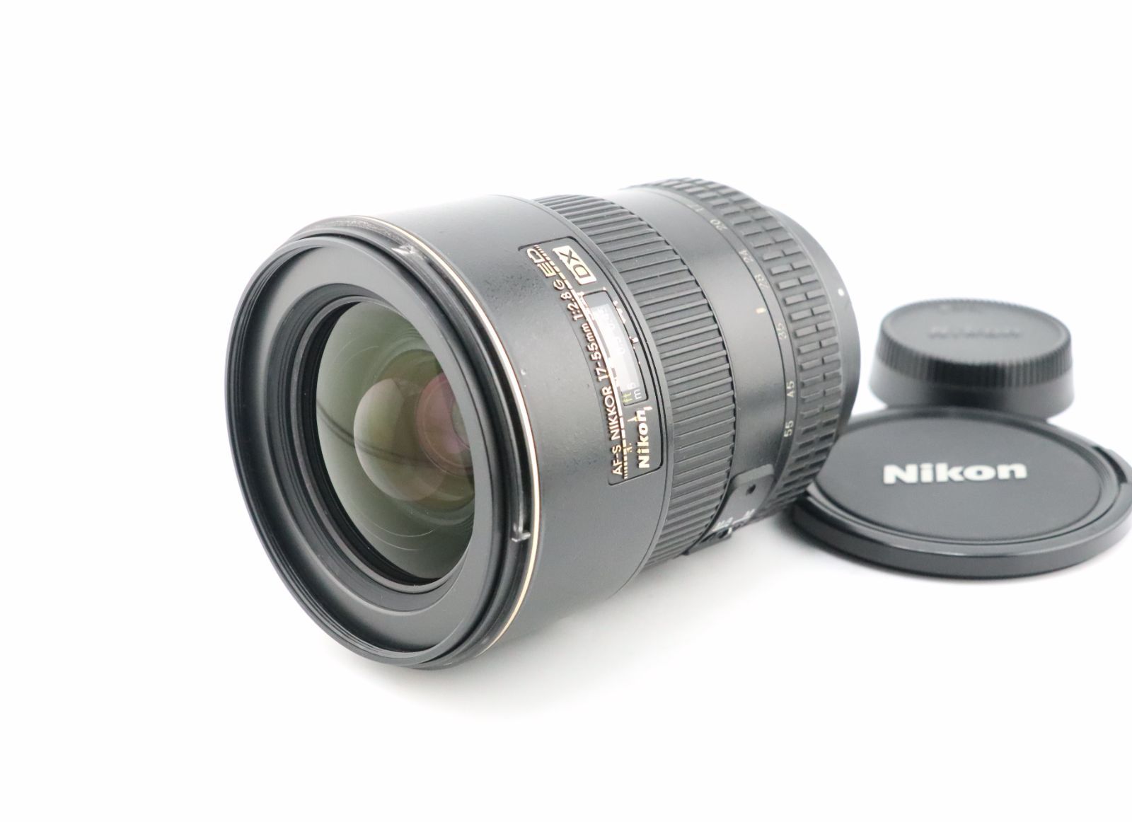 ★良品★﻿ニコン NIKON AF-S DX NIKKOR 17-55mm F2.8 G ED★　W0516＃5046