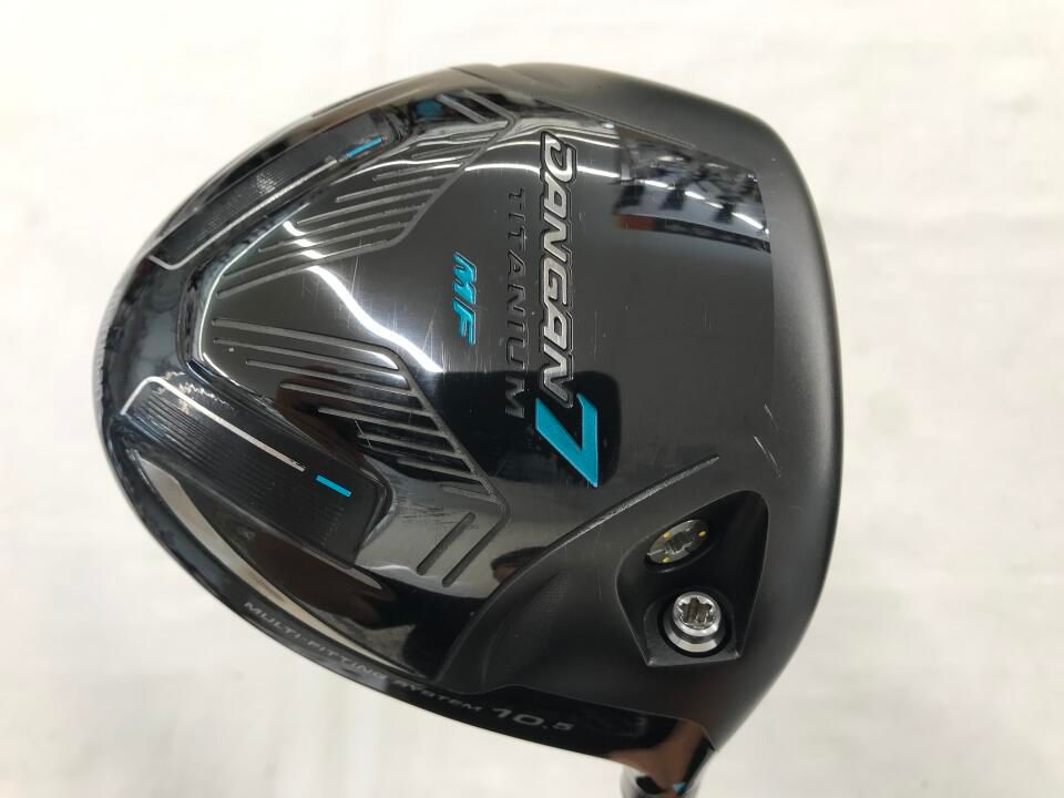 マジェスティゴルフ　DANGAN 7 MF　10.5度　オリジナルカーボン　Rフレックス　ドライバー　中古　ゴルフドゥ！NEXTさいたま三室店【最短即日発送】