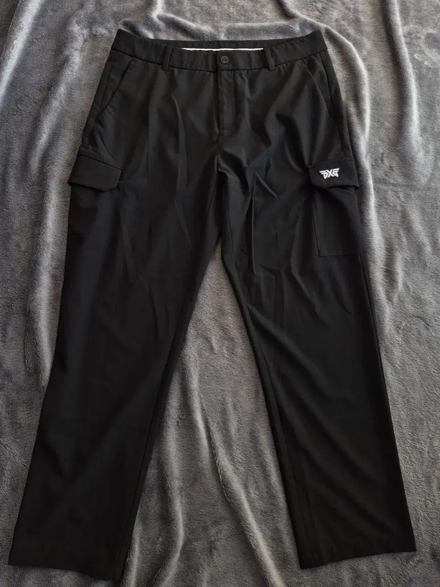 PXG レディース アウトポケット カーゴ ゴルフ パンツ L
