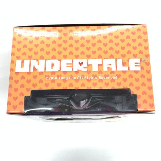中古未開封】アンダーテイル UNDERTALE メタトンEX 可動式 フィギュア