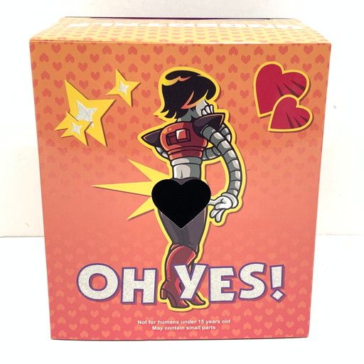 中古未開封】アンダーテイル UNDERTALE メタトンEX 可動式 フィギュア