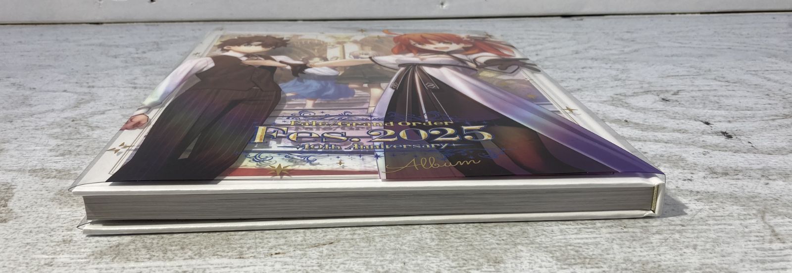 紫波4-1-0528]【中古】書籍 FGO Fes.2025 10th Anniversary ALBUM
