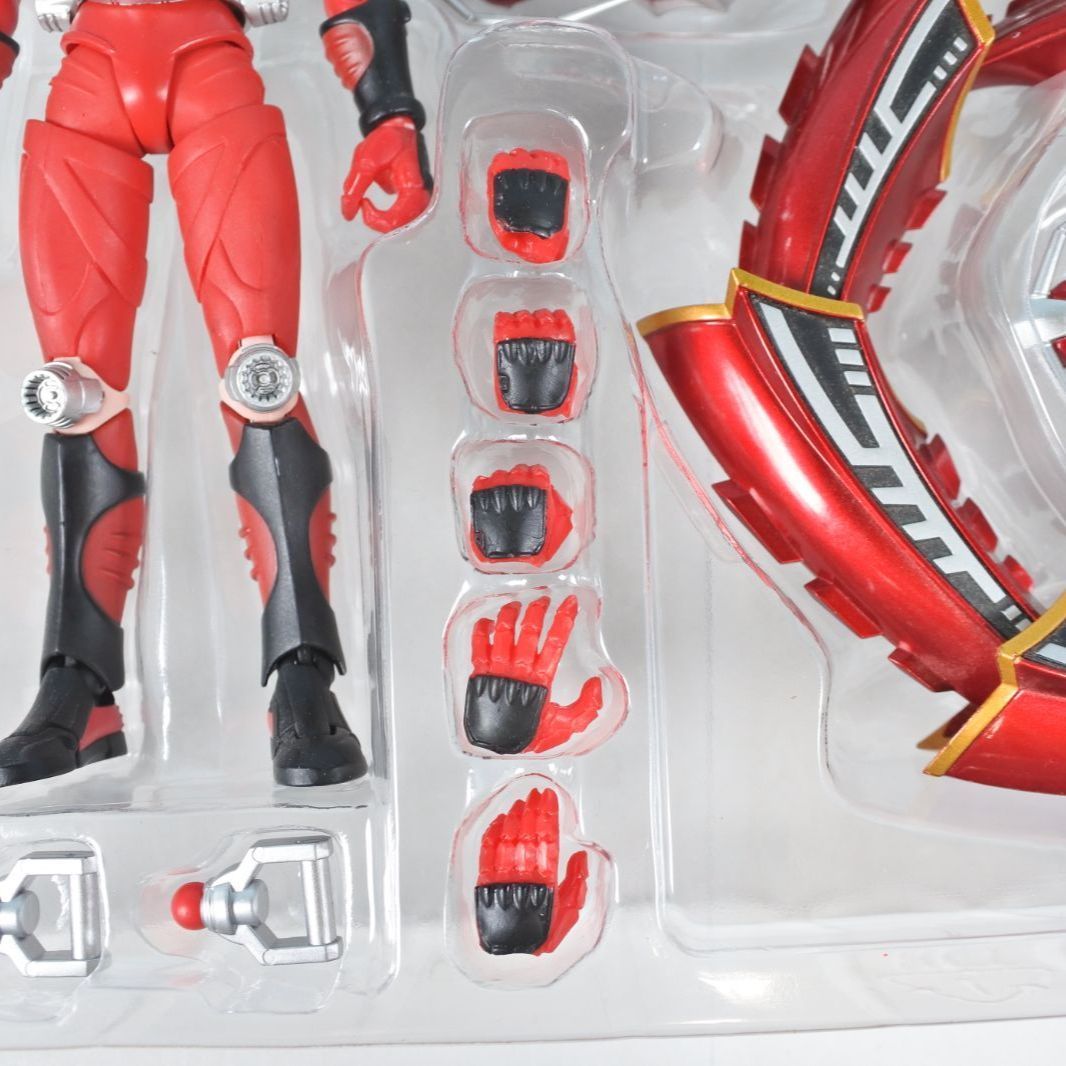 大清水44-5-0527fc]S.H.Figuarts 仮面ライダー龍騎＆ドラグレッダー