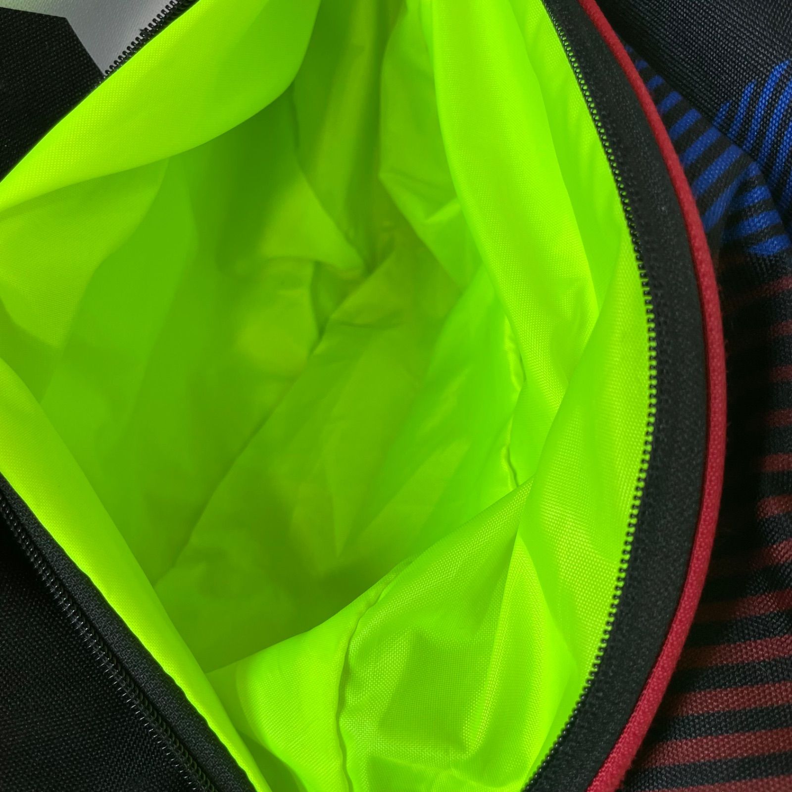 YONEX ヨネックス ラケットバッグ リュック pro performance 9本収納 レッド 大容量