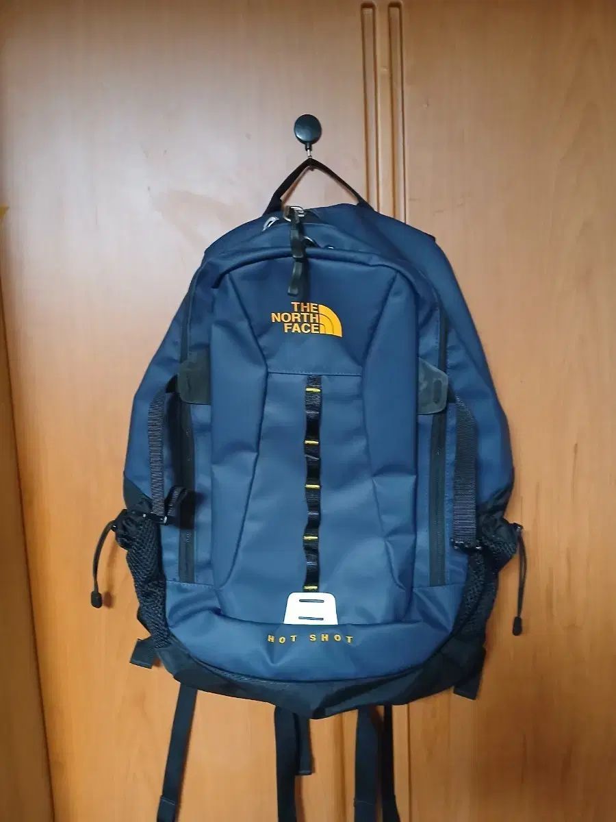 THE NORTH FACE ザノースフェイス 핫샷 バックパック ネイビー