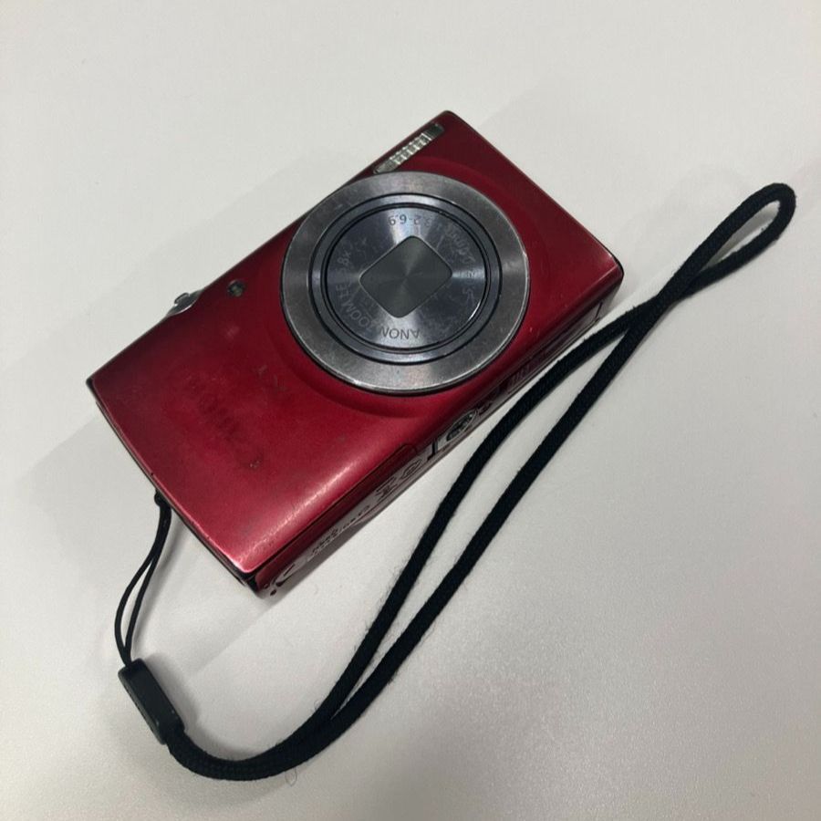 ジャンク】Canon IXY150 コンパクトデジタルカメラ - メルカリ