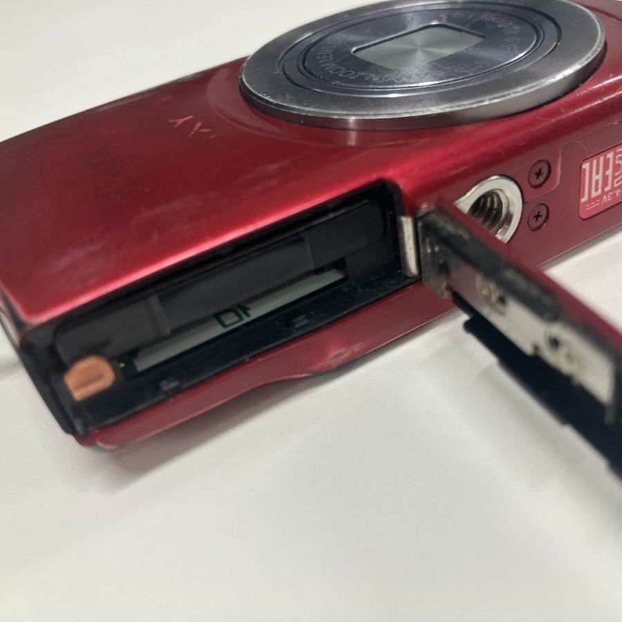 ジャンク】Canon IXY150 コンパクトデジタルカメラ - メルカリ