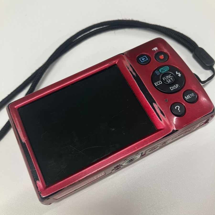 ジャンク】Canon IXY150 コンパクトデジタルカメラ - メルカリ