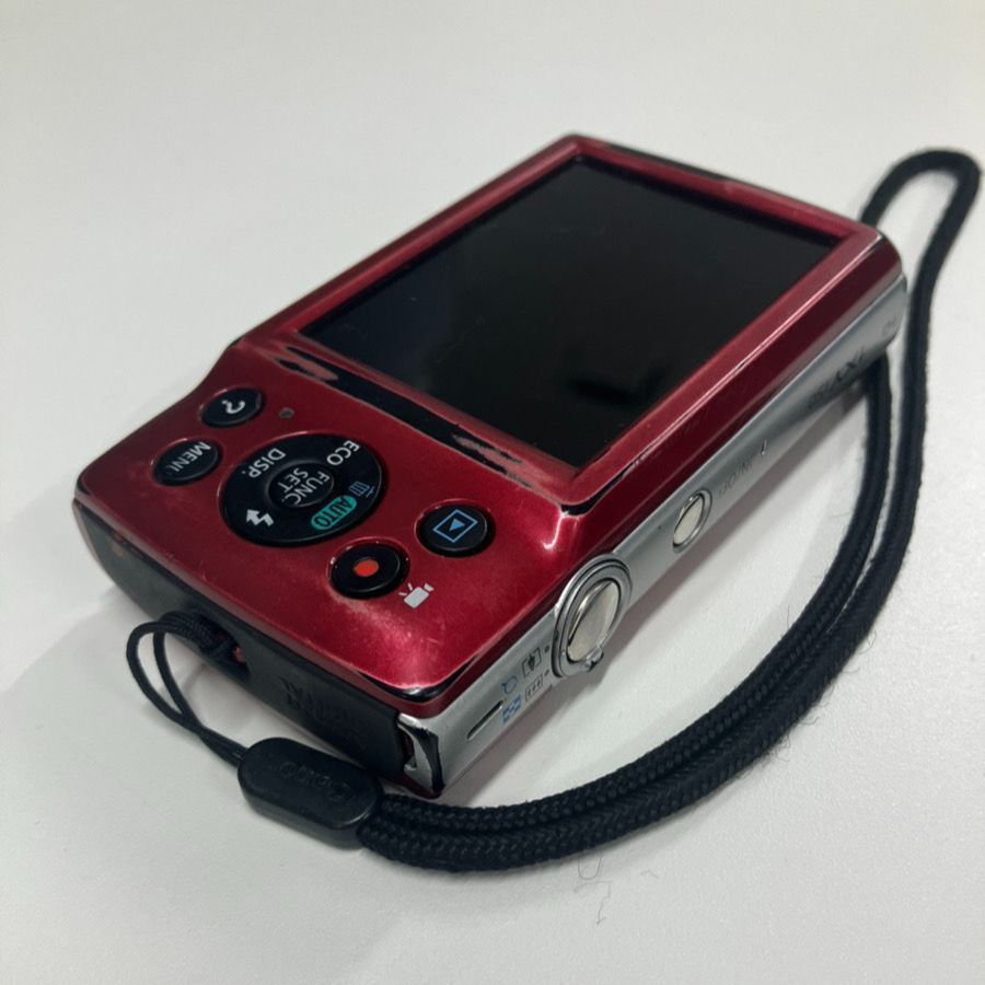 ジャンク】Canon IXY150 コンパクトデジタルカメラ - メルカリ