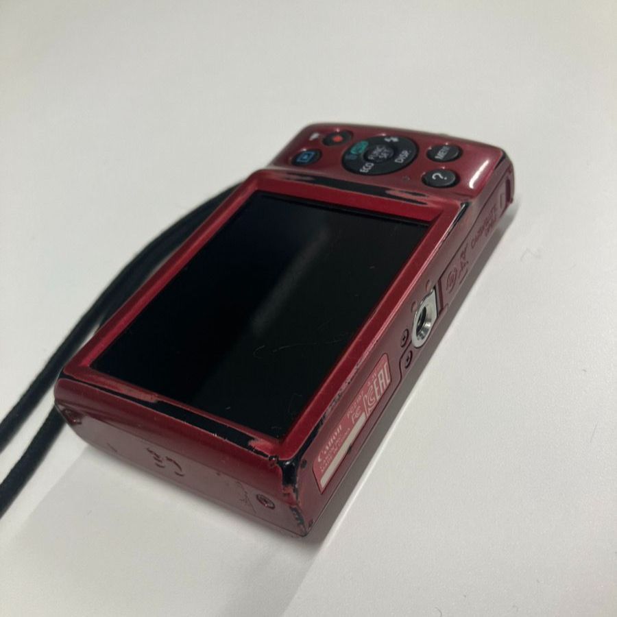 ジャンク】Canon IXY150 コンパクトデジタルカメラ - メルカリ