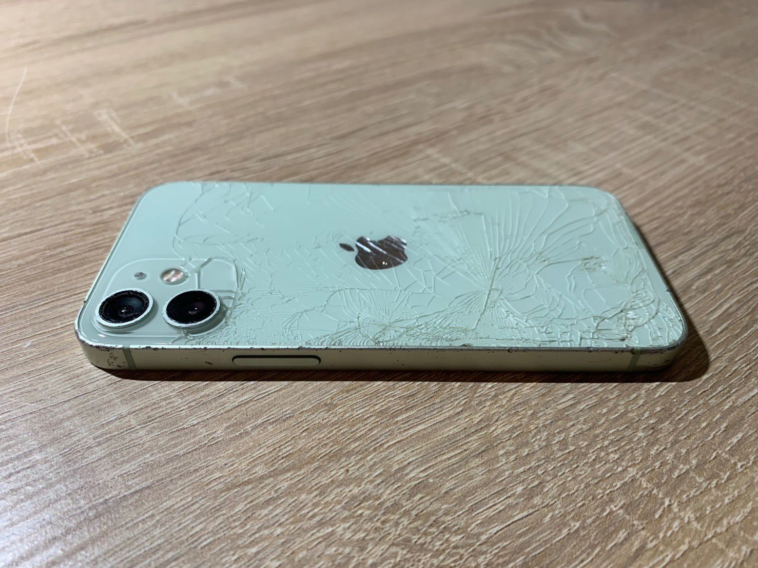 iPhone 12 mini 64GB グリーン ジャンク品 - メルカリ