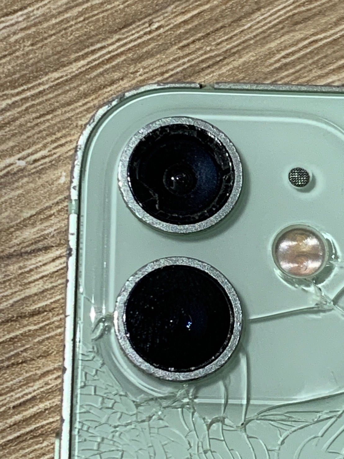 iPhone 12 mini 64GB グリーン ジャンク品 - メルカリ