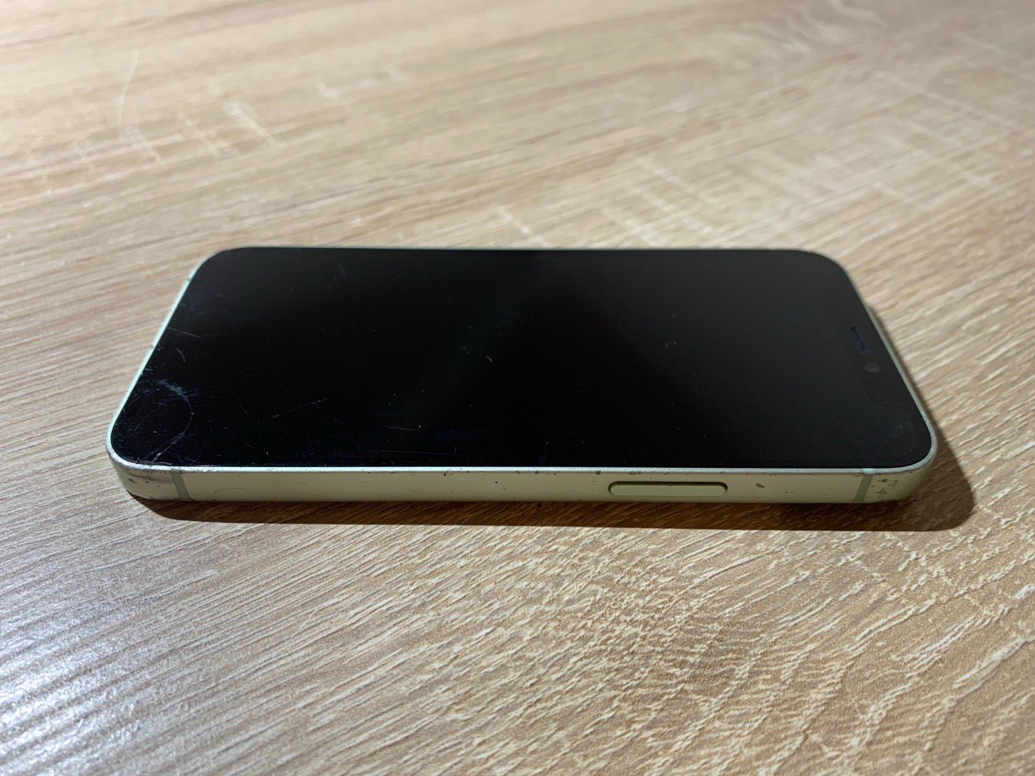 iPhone 12 mini 64GB グリーン ジャンク品 - メルカリ
