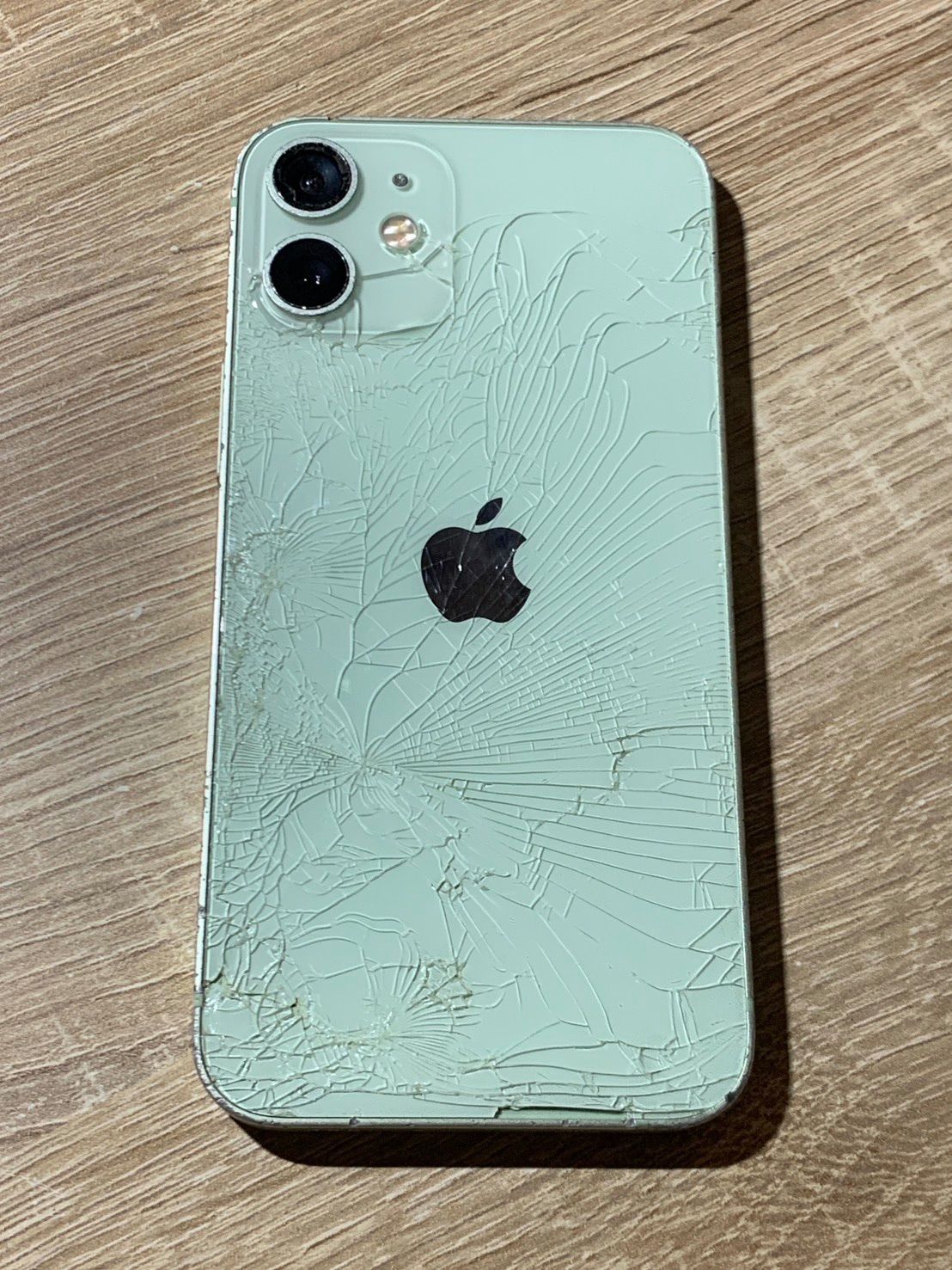 iPhone 12 mini 64GB グリーン ジャンク品 - メルカリ