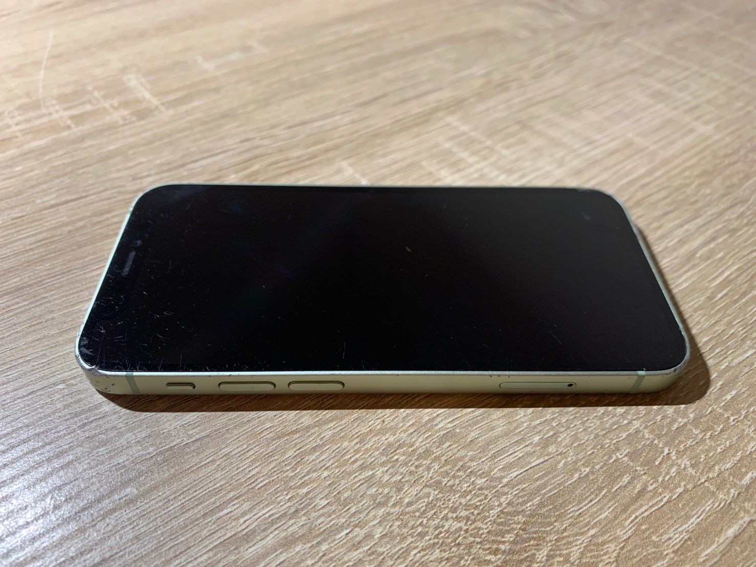 iPhone 12 mini 64GB グリーン ジャンク品 - メルカリ