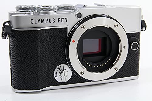 【新品】OLYMPUS PEN E-P7 ボディー シルバー a1967801