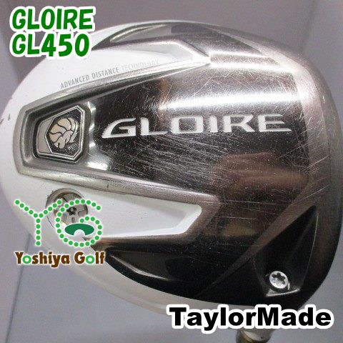 ドライバー テーラーメイド GLOIRE/GL450/R/10.5[148202]
