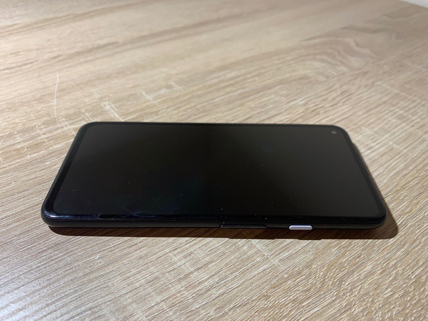 Google Pixel 4a 5G 128GB ブラック 動作確認済 - メルカリ