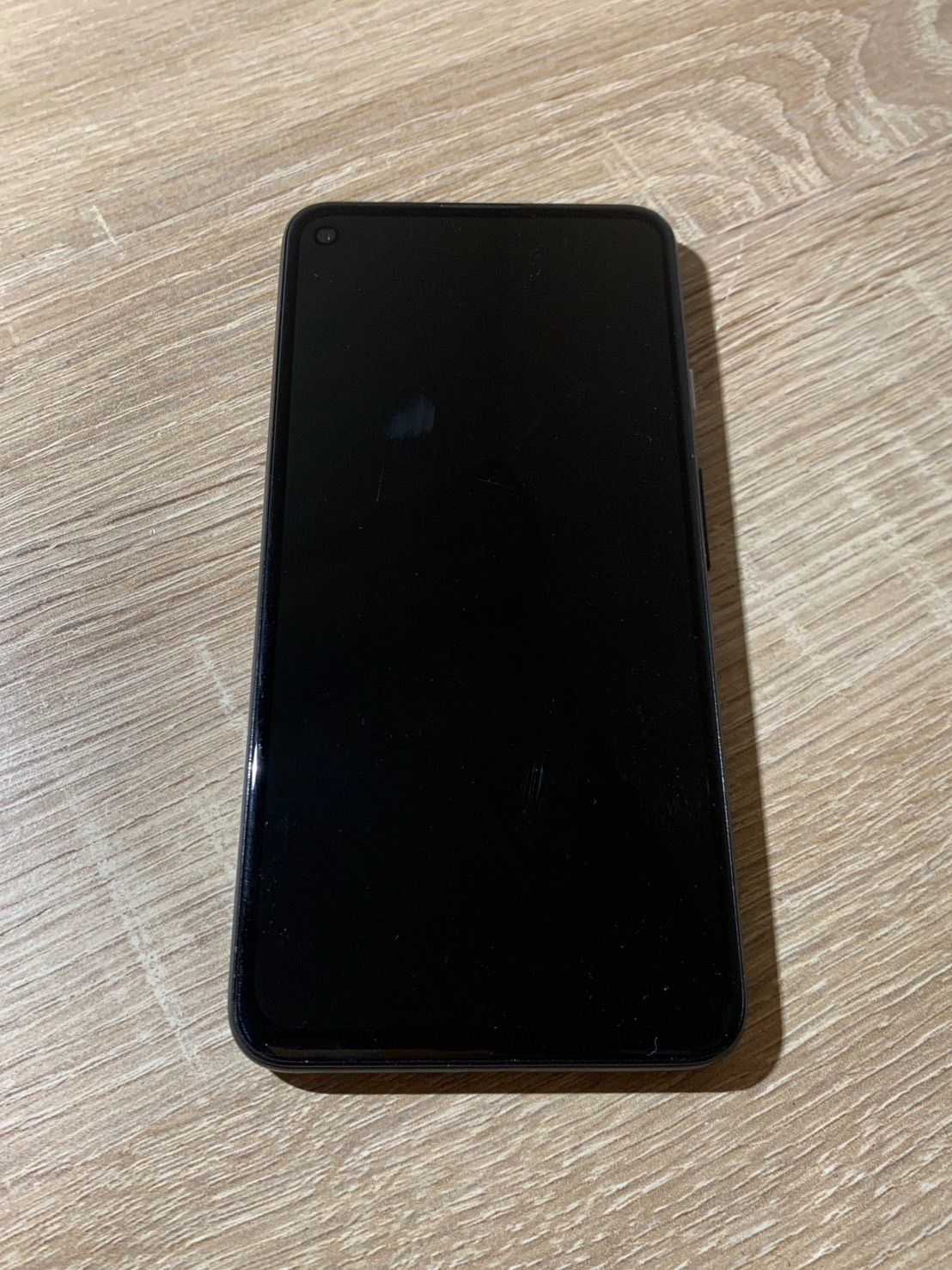 Google Pixel 4a 5G 128GB ブラック 動作確認済 - メルカリ