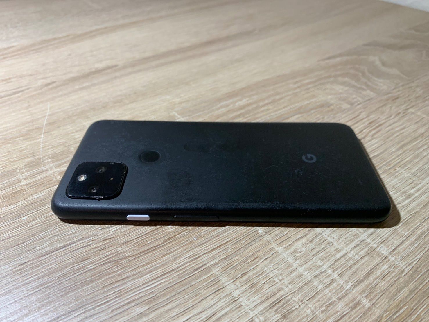 Google Pixel 4a 5G 128GB ブラック 動作確認済 - メルカリ