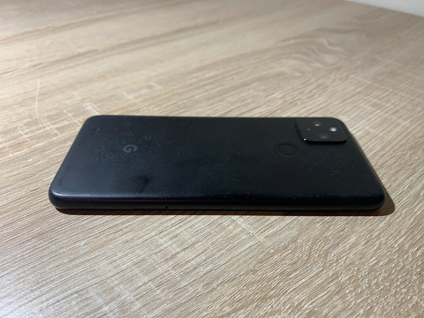 Google Pixel 4a 5G 128GB ブラック 動作確認済 - メルカリ