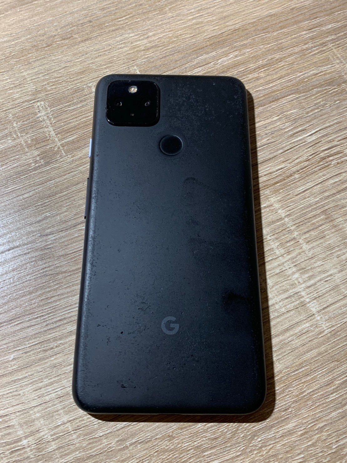 Google Pixel 4a 5G 128GB ブラック 動作確認済 - メルカリ