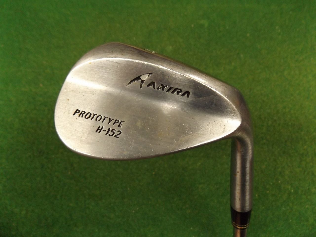 5655 AKIRA PROTOTYPE H152 52°-12 XP95 R300 アキラプロダクツ