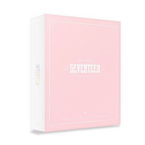 【CD】SEVENTEEN 2018 Season's Greeting
