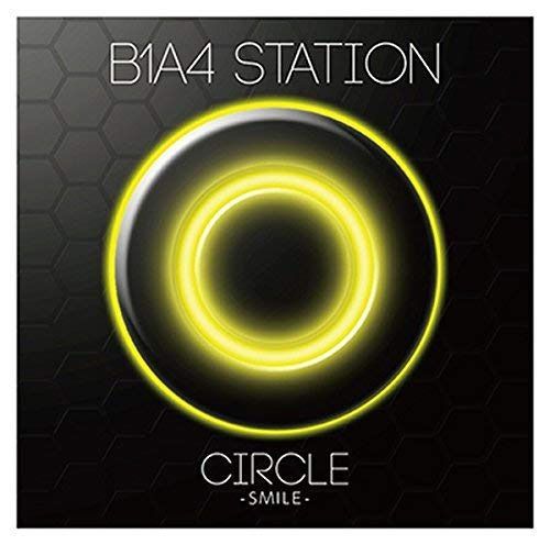 【CD】Ｂ１Ａ４　ｓｔａｔｉｏｎ　Ｃｉｒｃｌｅ