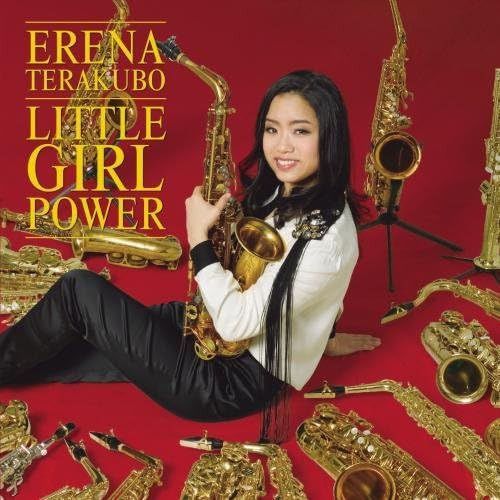 【CD】LITTLE GIRL POWER