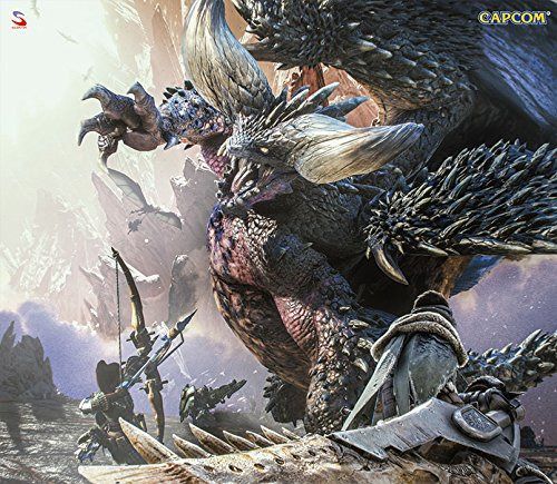 【CD】モンスターハンター:ワールド オリジナル・サウンドトラック