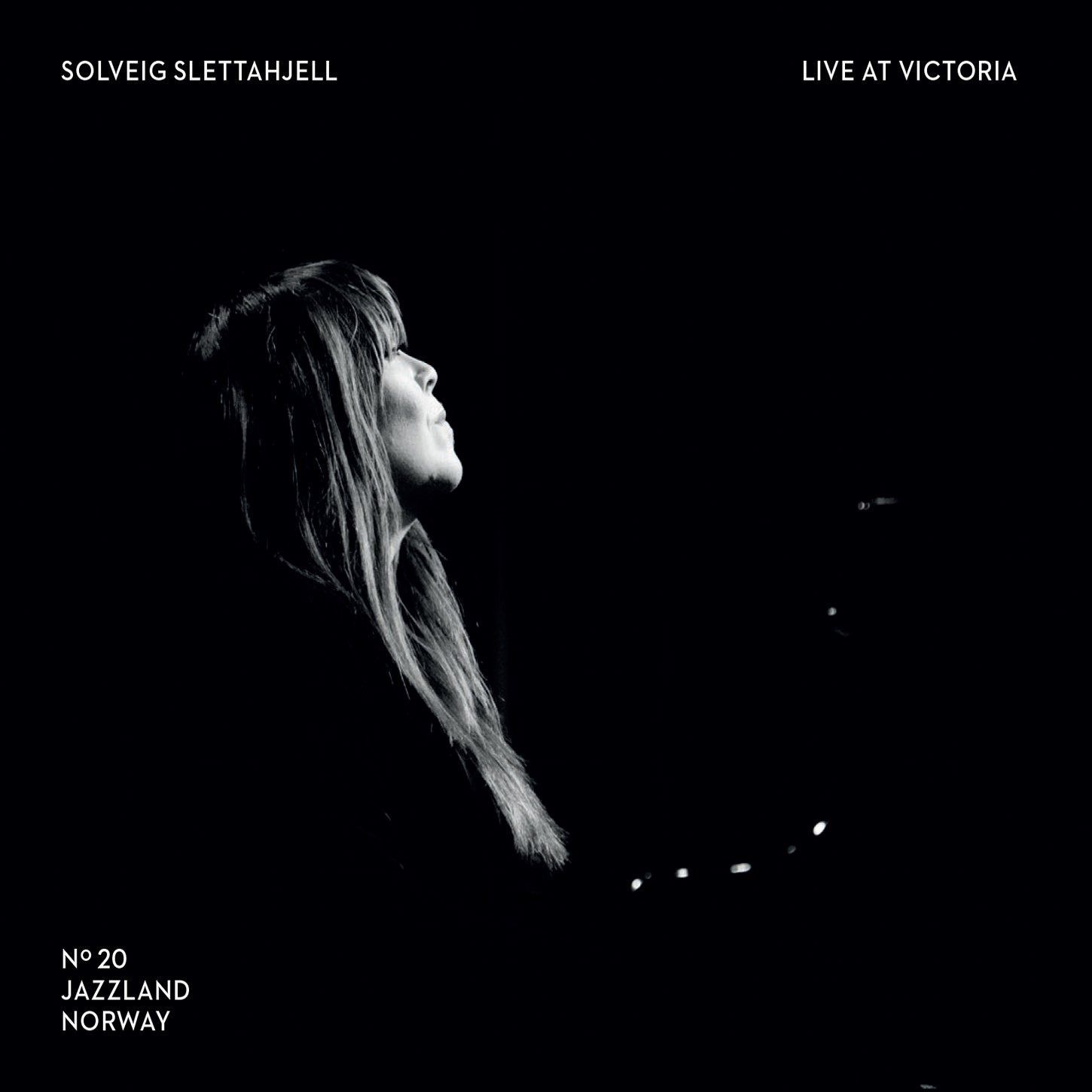 【CD】LIVE AT VICTORIA