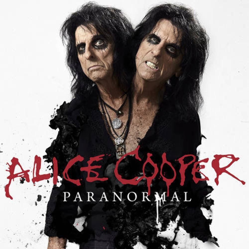 【CD】Paranormal