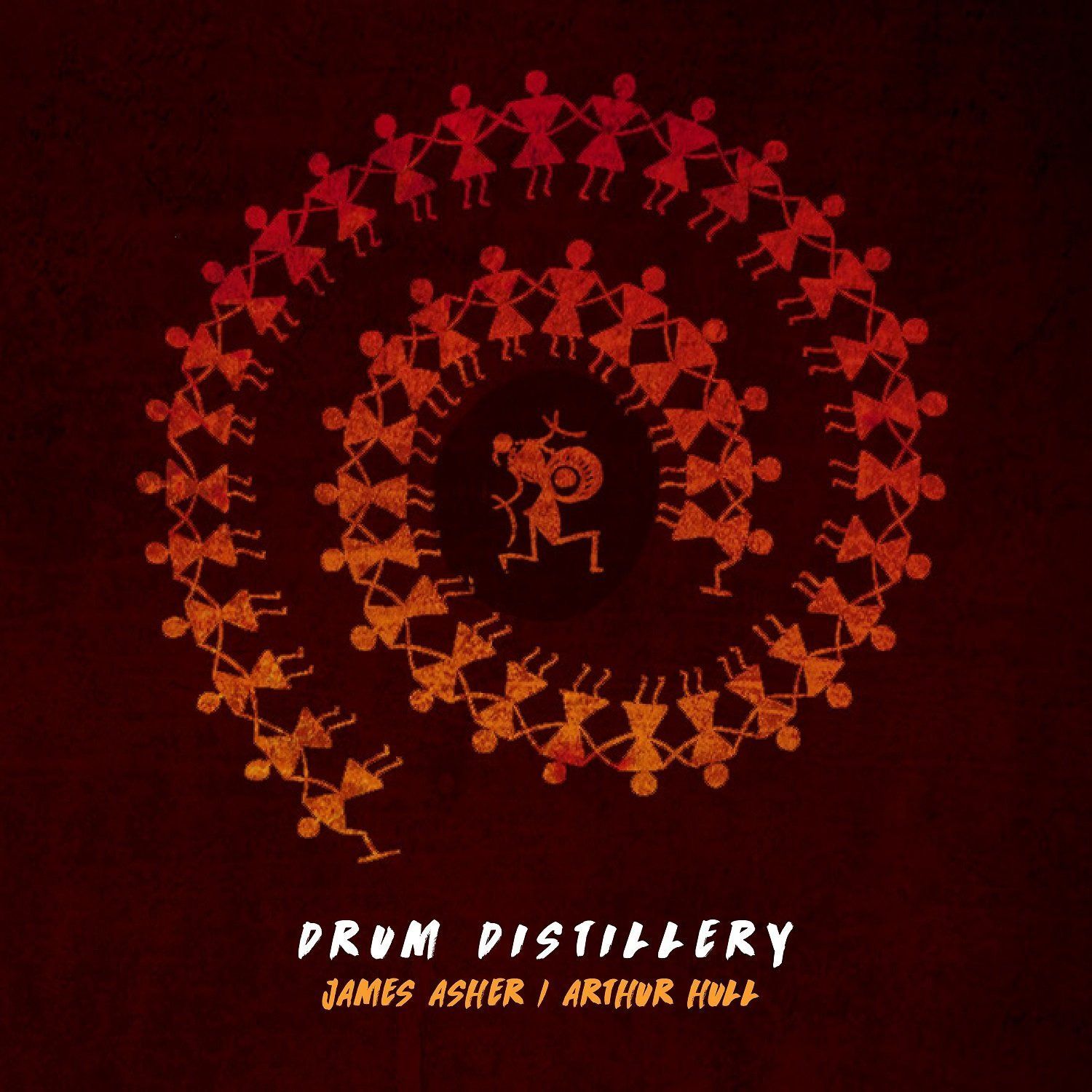 【CD】Drum Distillery