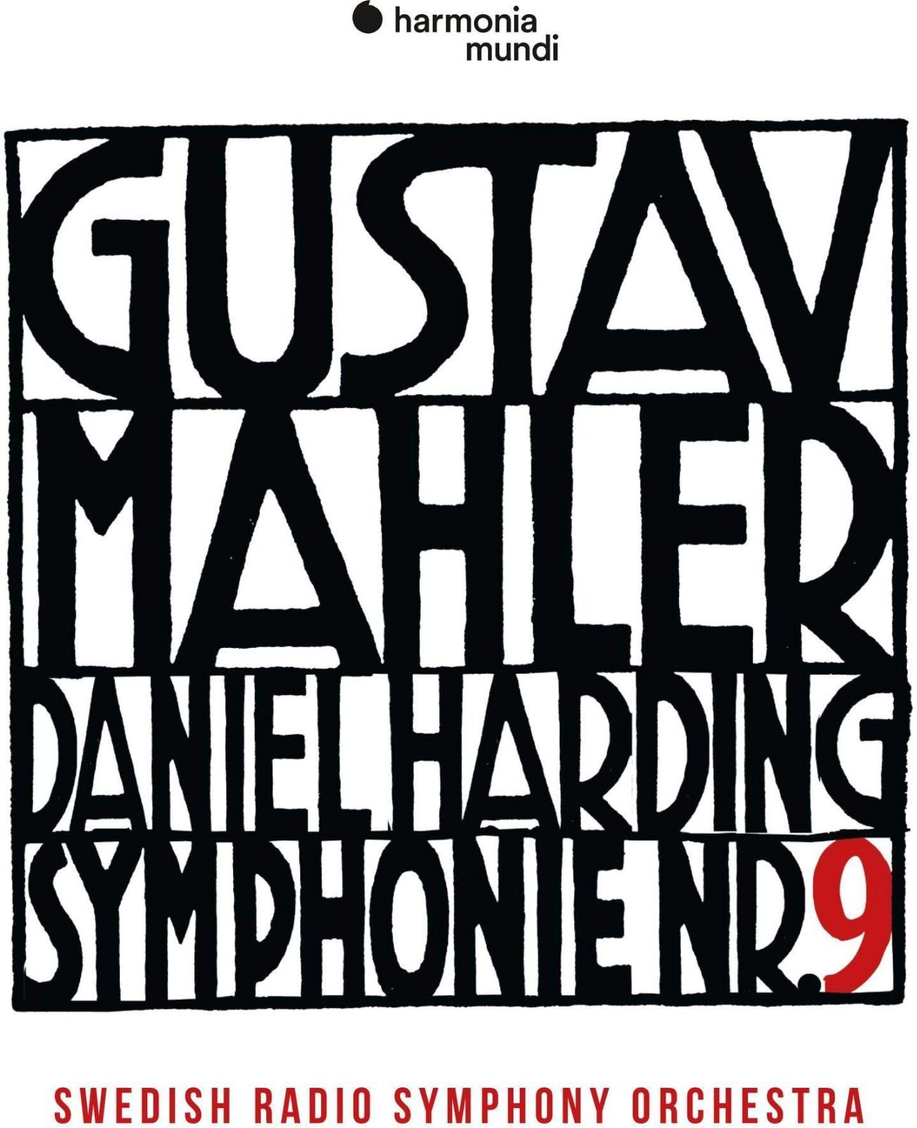 【CD】Mahler: Symphony No.9 7,594円