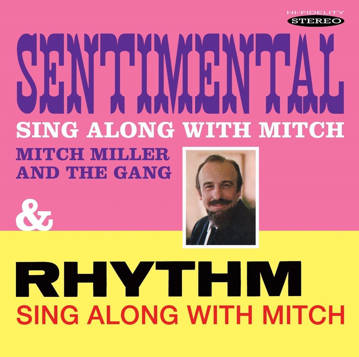 【CD】SENTIMENTAL SING ALONG WITH MITCH / RHYTHM SING ALONG WITH MITCH