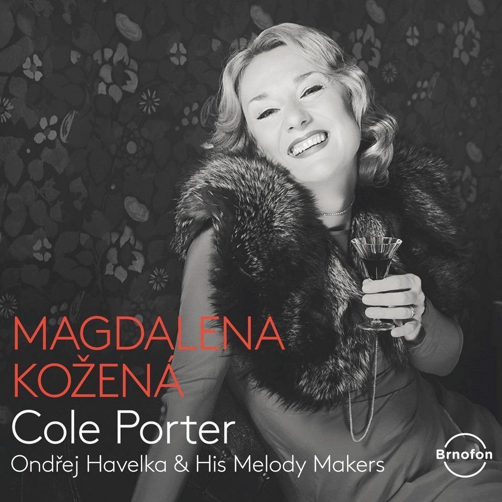 【CD】Magdalena Kozena Sings Cole Porter