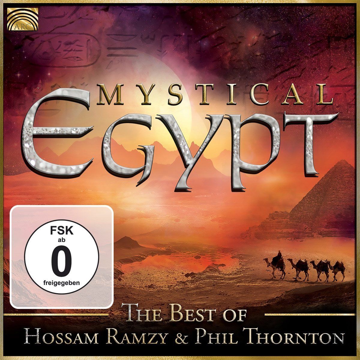 【CD】Mystical Egypt