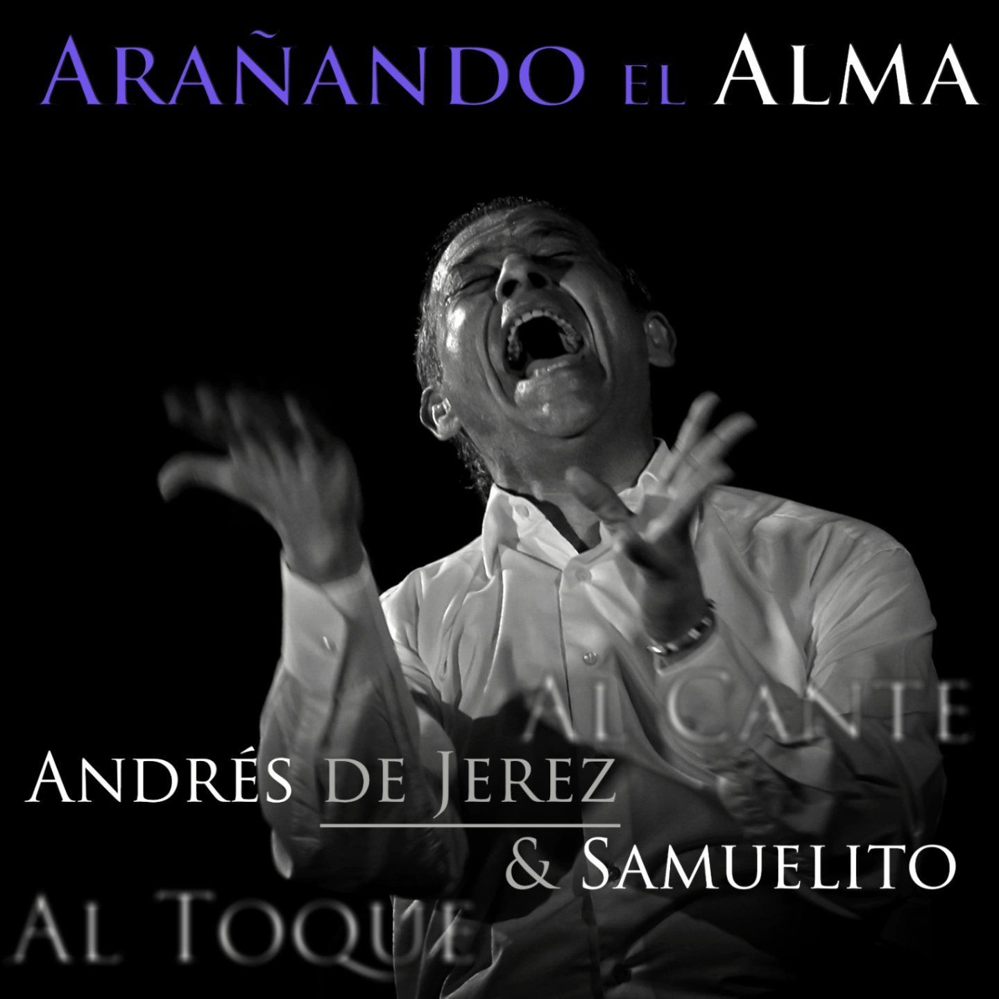 【CD】Aranando El Alma