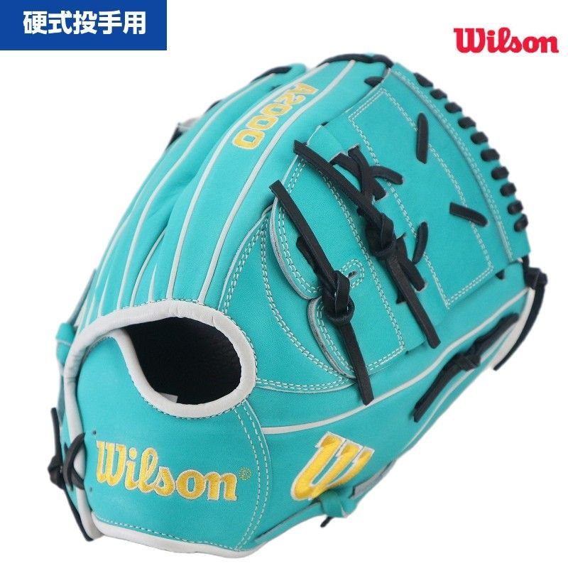 ウィルソン A2000 SA17 12インチ ピッチャー 投手 野球グローブ wilson 右投げ用
