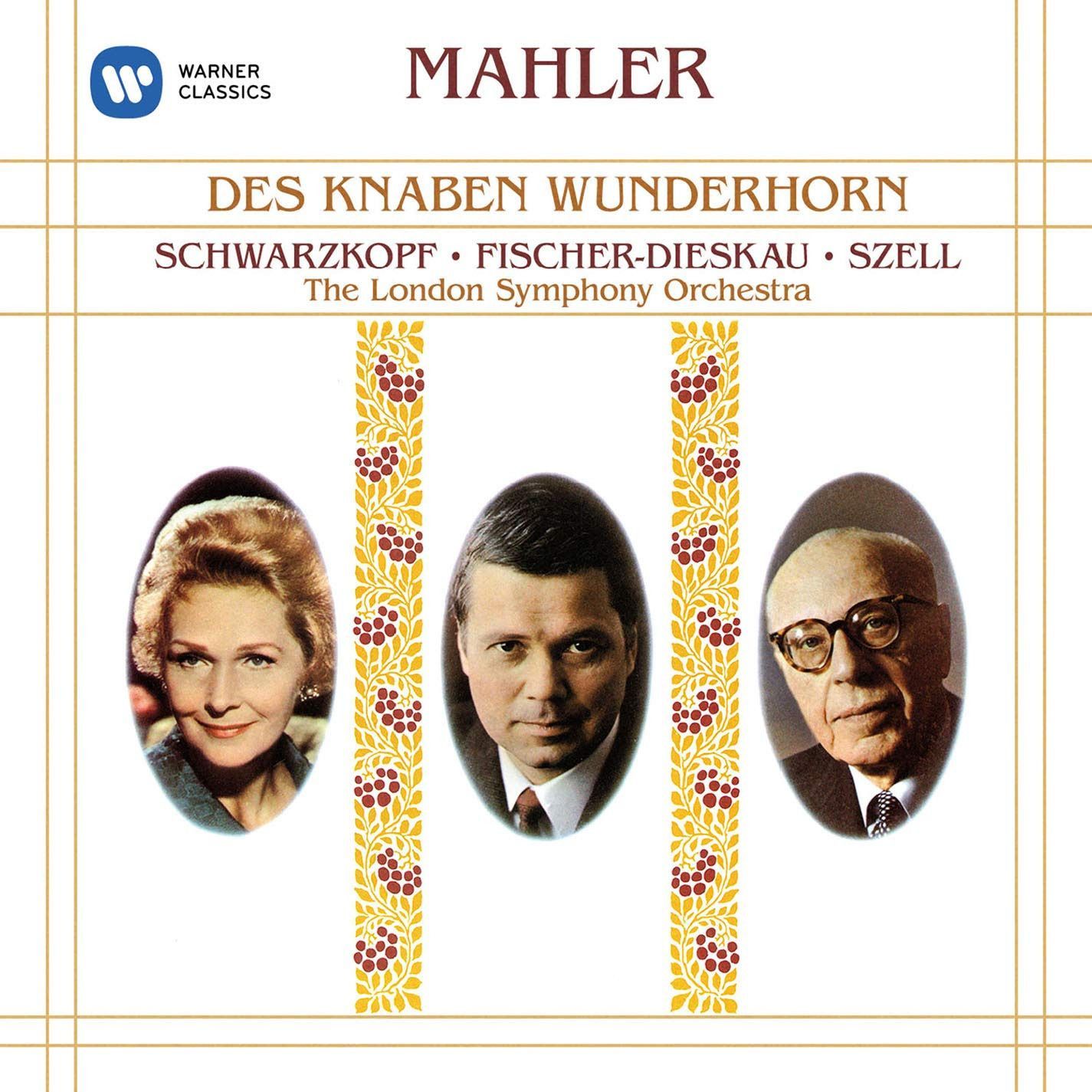 【CD】Mahler: Das Knaben Wunderhorn (Original Jacket series)