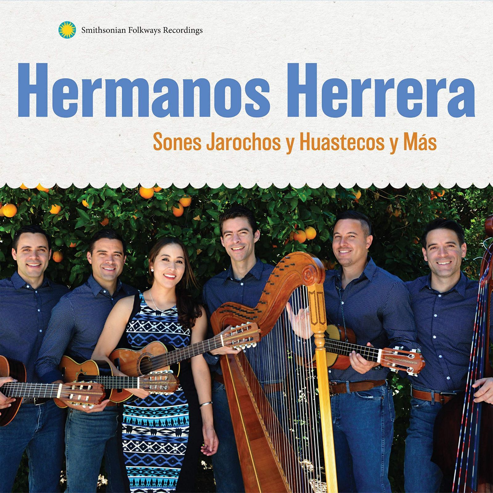【CD】SONES JAROCHOS Y HUAST