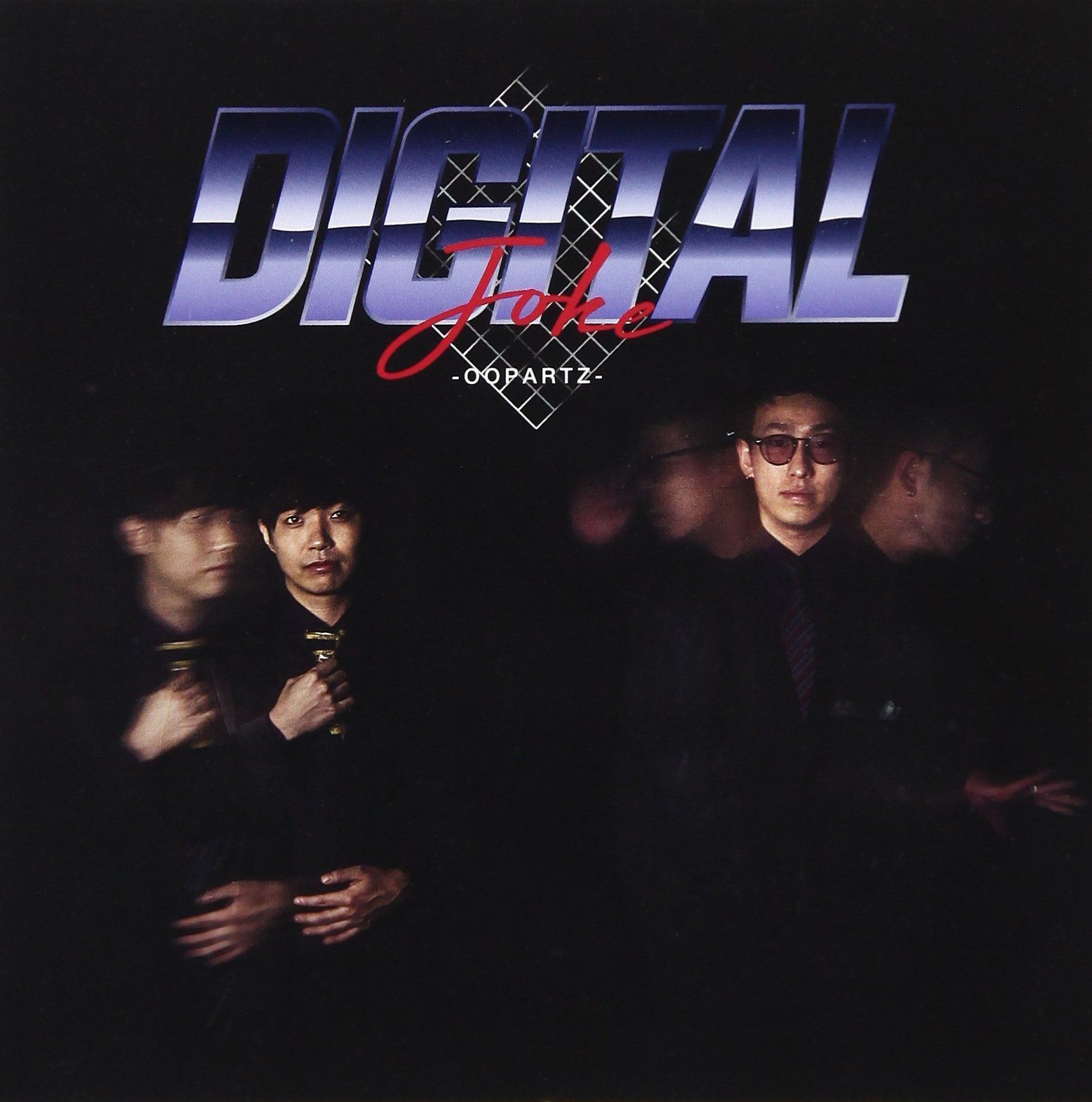 【CD】DIGITAL JOKE